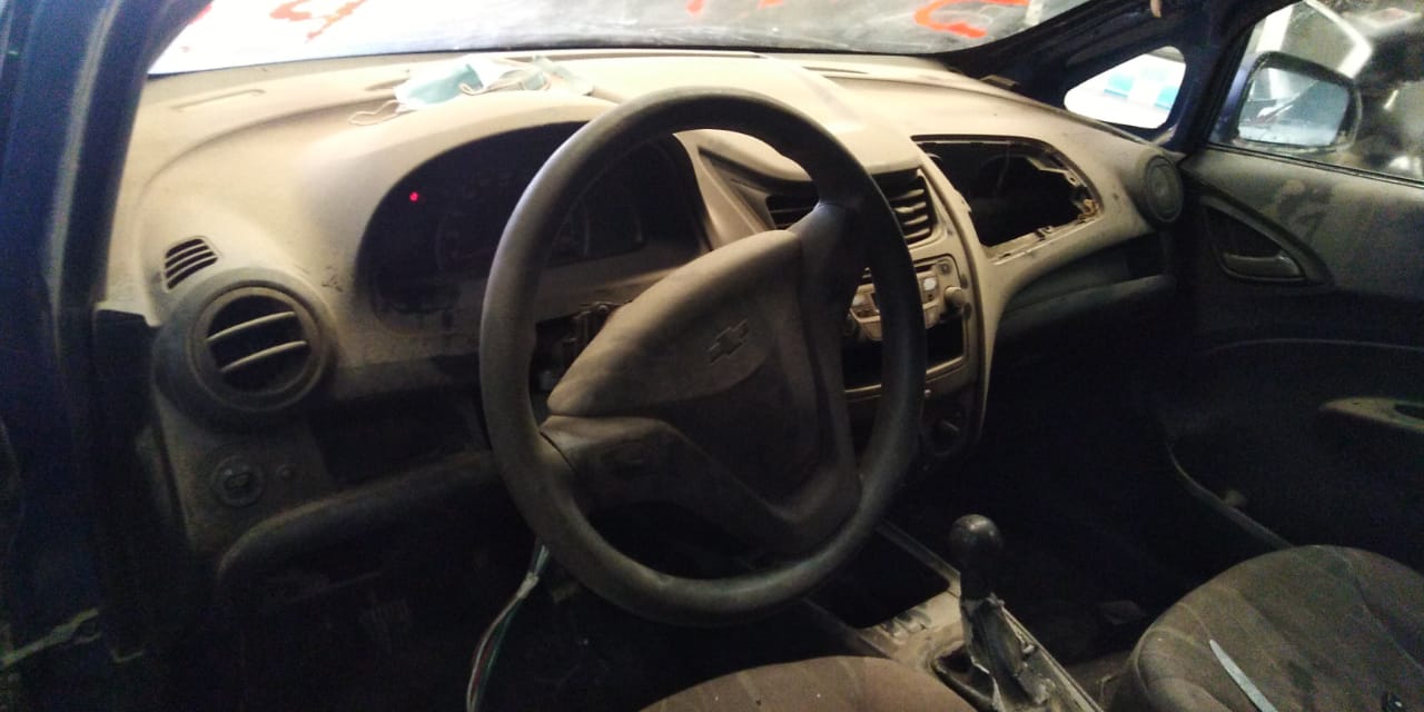  Chevrolet SAIL 2011    EN DESARME